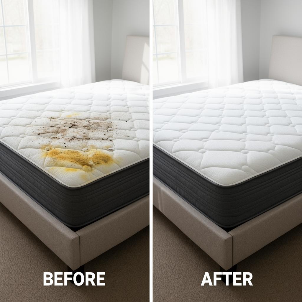 Mattress Cleaning