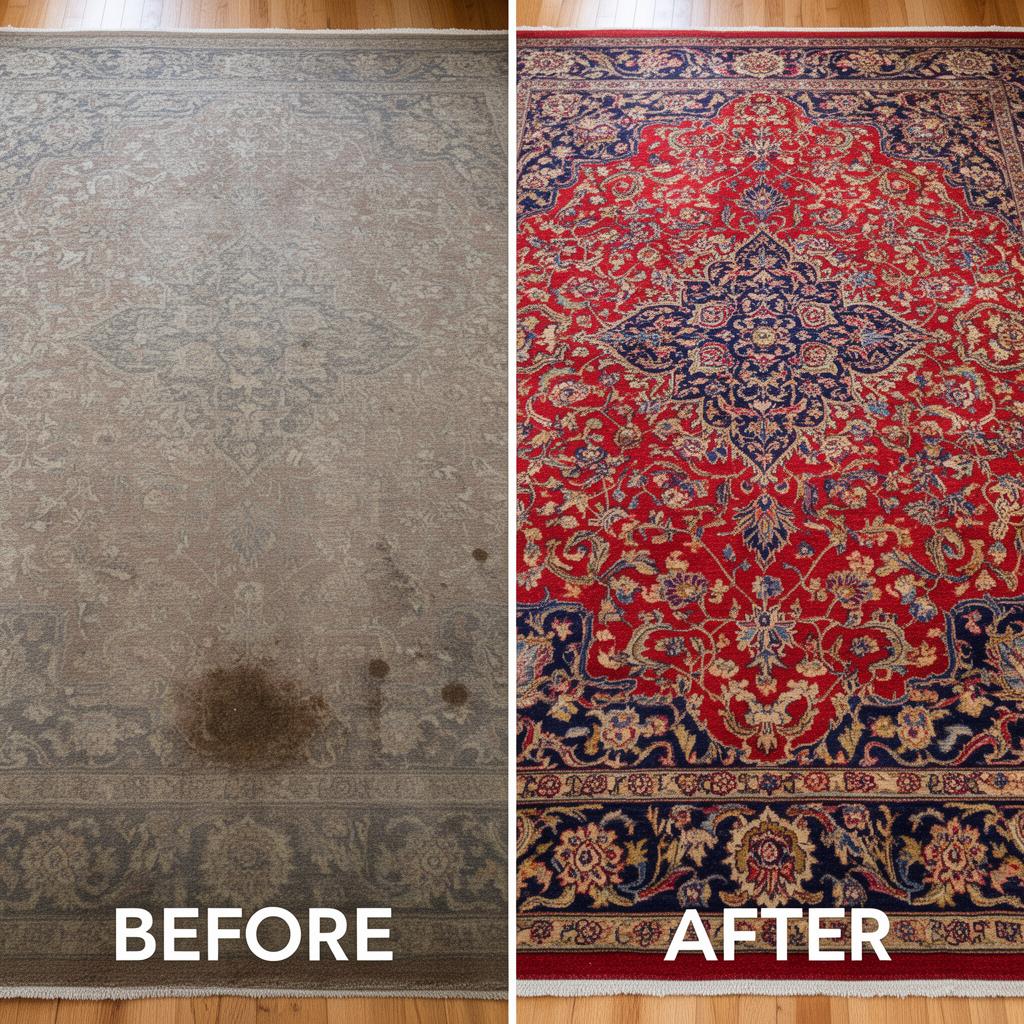 Rug Cleaning
